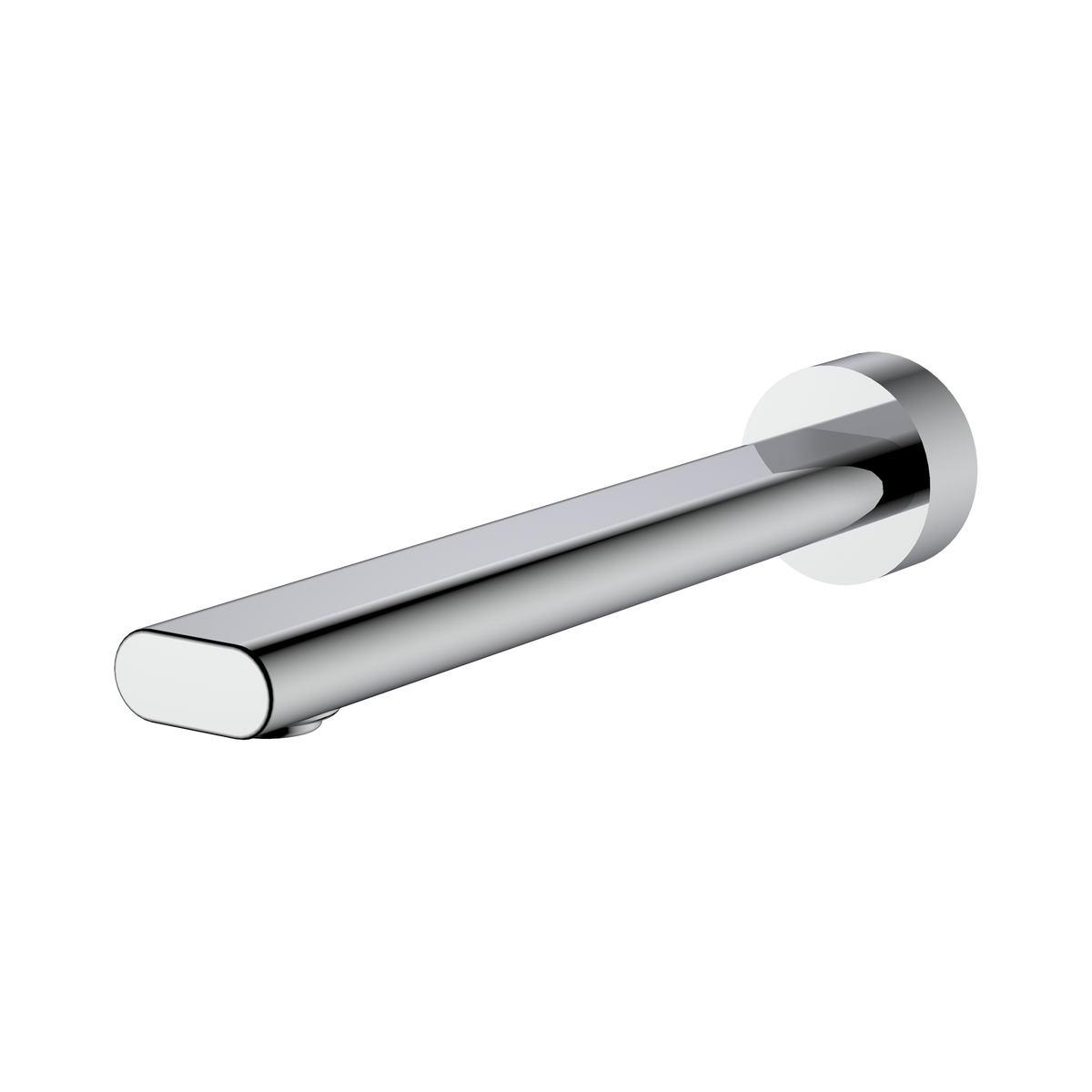 Bath/Basin Outlet 180 Chrome