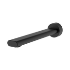 Bath/Basin Outlet 180 Matt Black