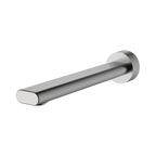 Bath/Basin Outlet 180 Brushed Nickel