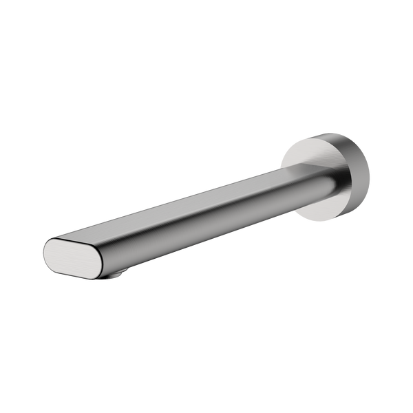Bath/Basin Outlet 180 Brushed Nickel