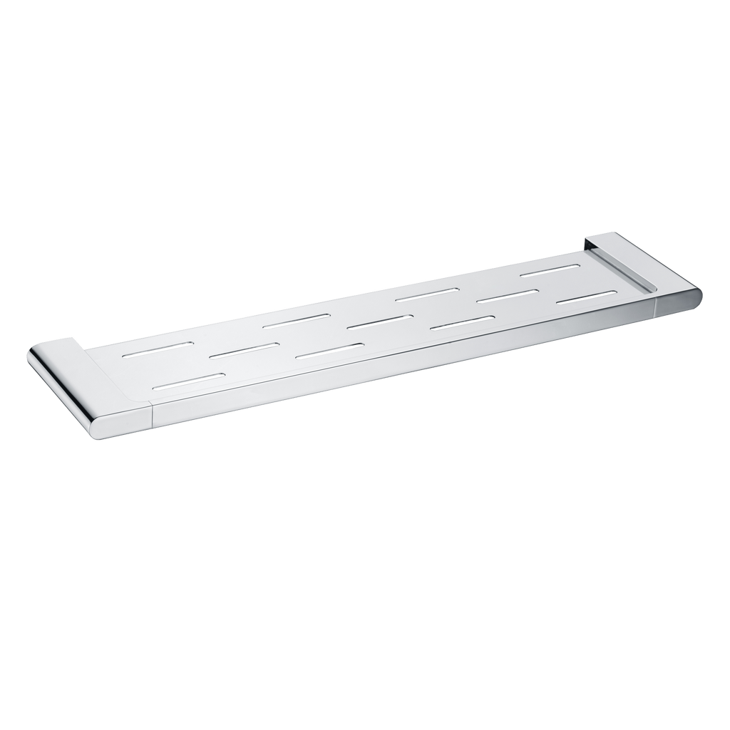 Metal Shower Shelf 550 Chrome