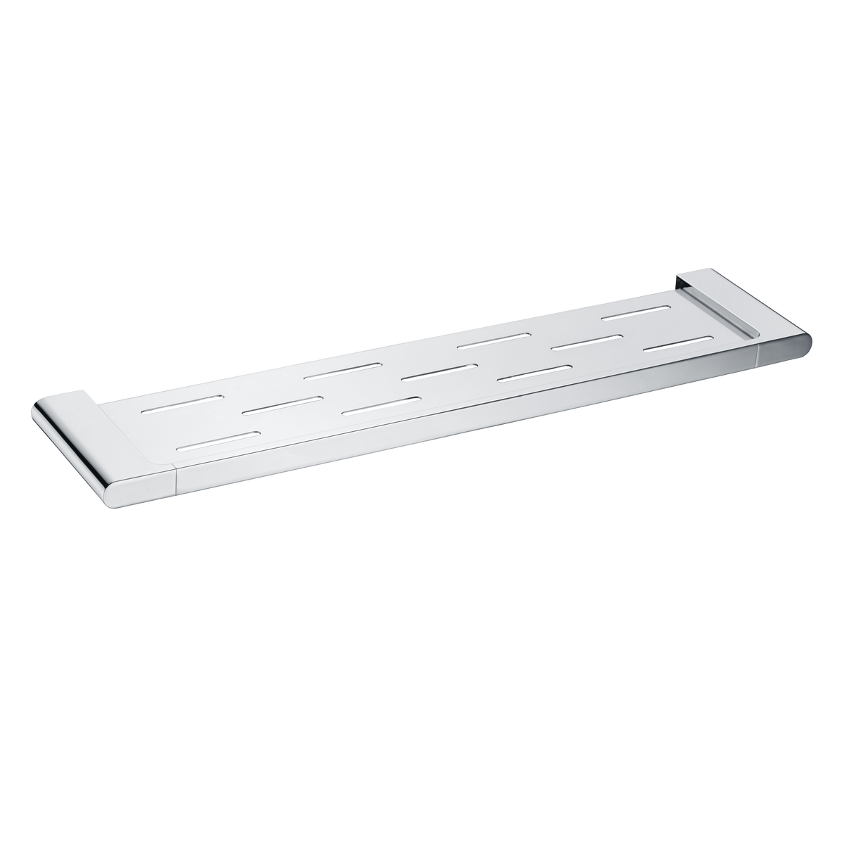 Metal Shower Shelf 550 Chrome