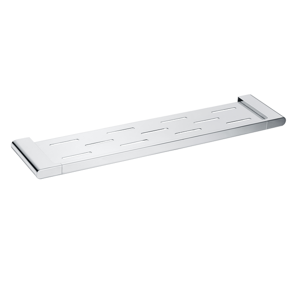 Metal Shower Shelf 550 Chrome