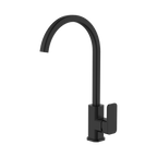 Sink Mixer 200 Matt Black