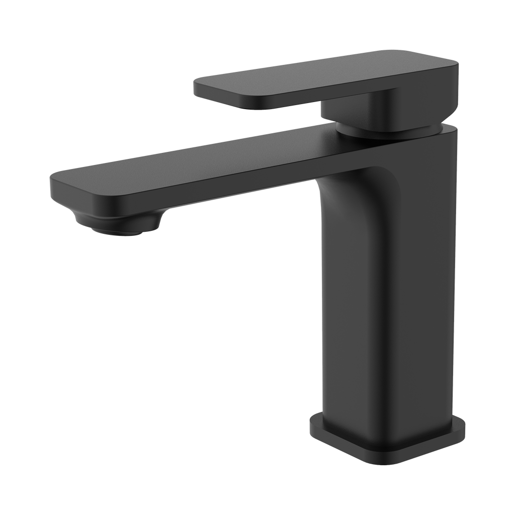 Basin Mixer Matt Black