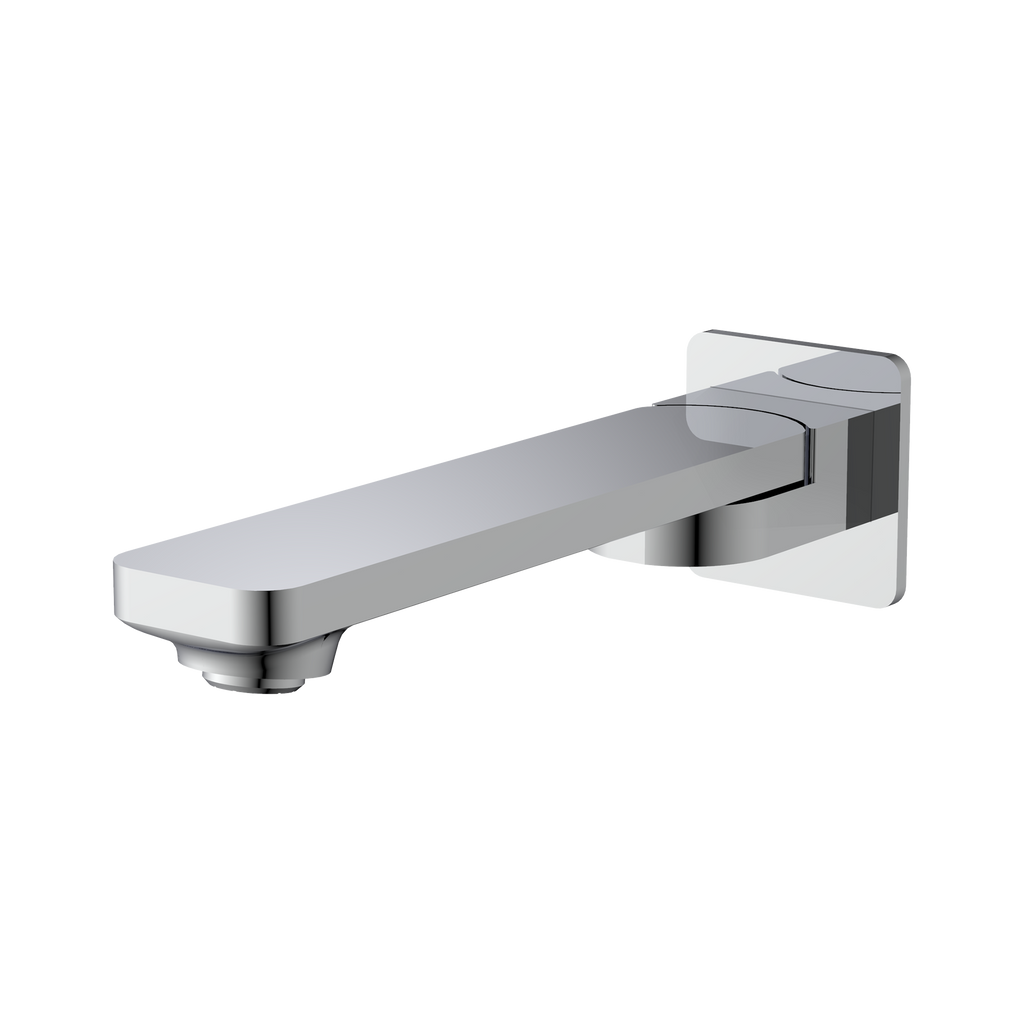 Swivel Bath Outlet 200 Chrome