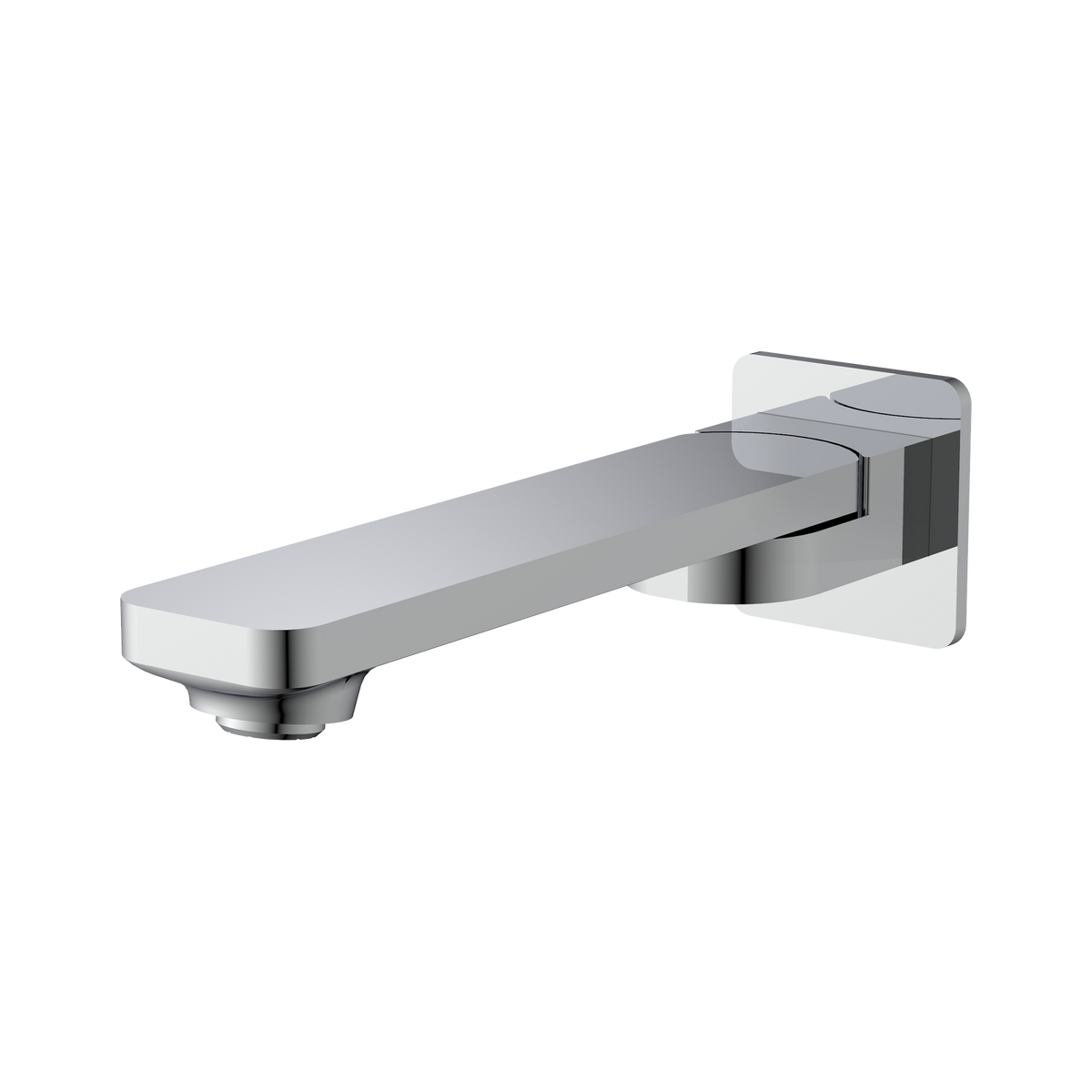 Swivel Bath Outlet 200 Chrome