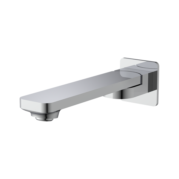 Swivel Bath Outlet 200 Chrome
