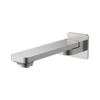 Swivel Bath Outlet 200 Brushed Nickel