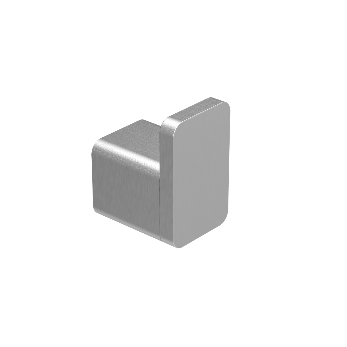 Robe Hook Brushed Nickel