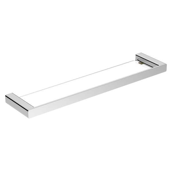 Glass Shower Shelf 558 Chrome