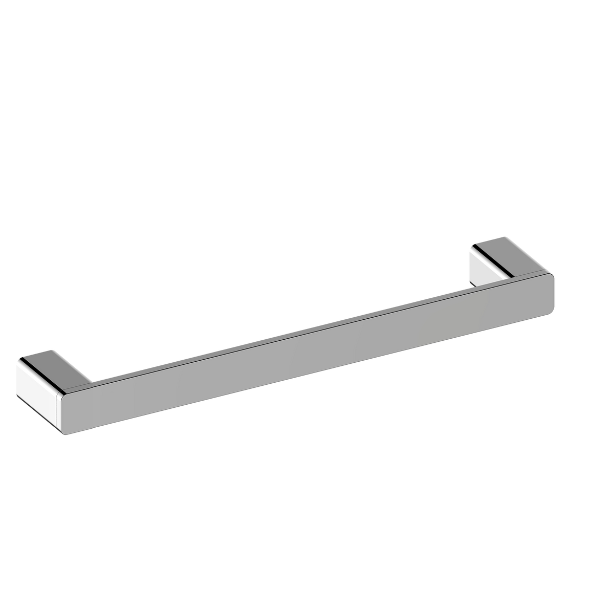 Guest Towel Bar 250 Chrome