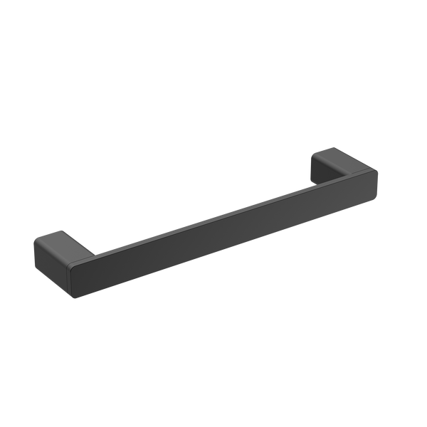 Guest Towel Bar 250 Matt Black