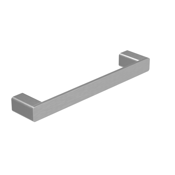 Guest Towel Bar 250 Brushed Nickel