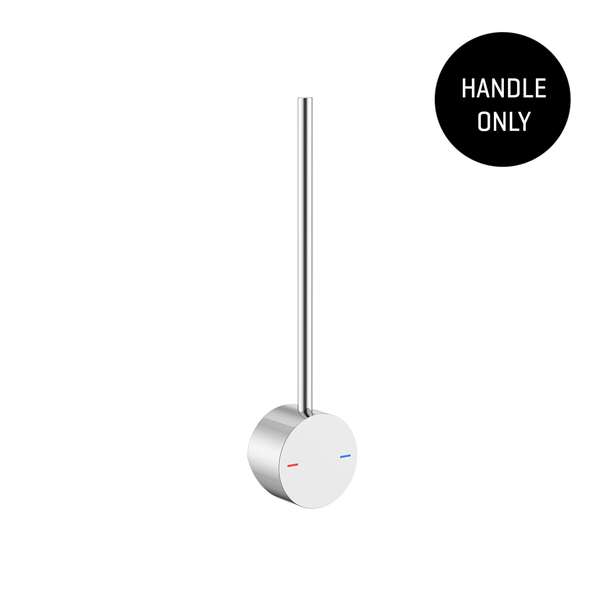 Misha Extended Sink Mixer Handle Only Chrome