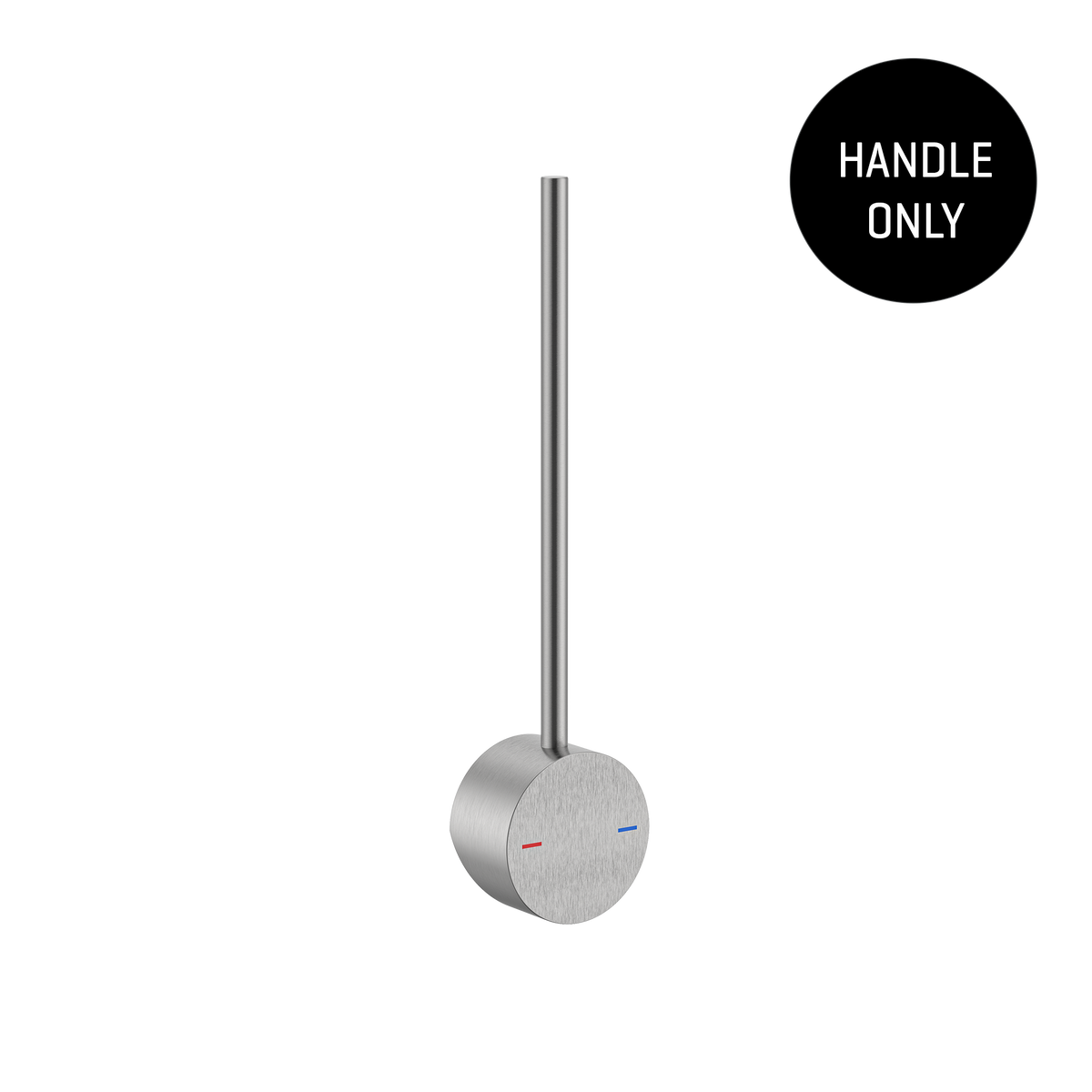 Misha Extended Sink Mixer Handle Only Brushed Nickel