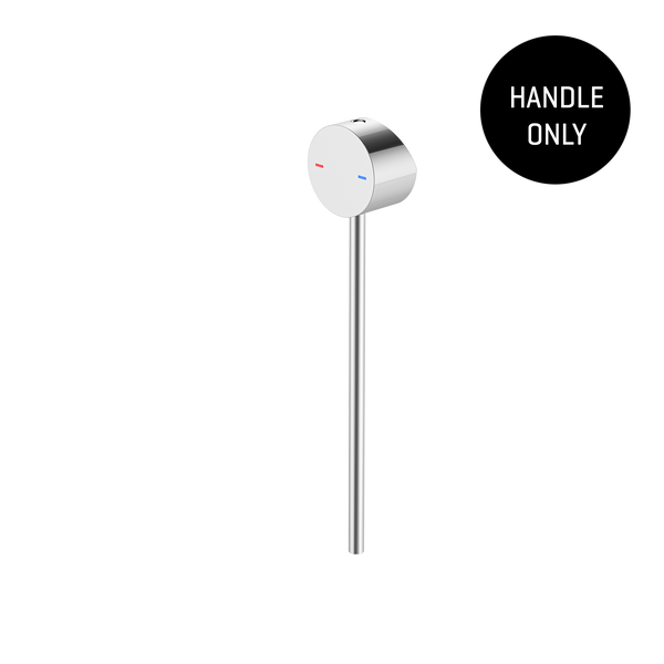 Misha Extended Basin Mixer Handle Only Chrome