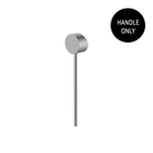 Misha Extended Shower Mixer Handle Only Brushed Nickel