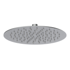 Shower Head 250 Brushed Gun Metal
