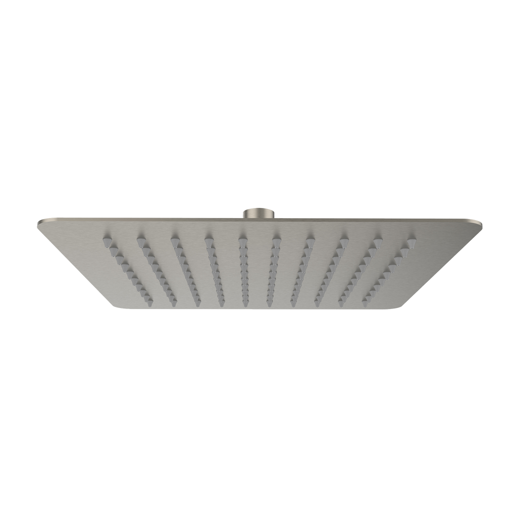 Shower Head 250 Brushed Nickel
