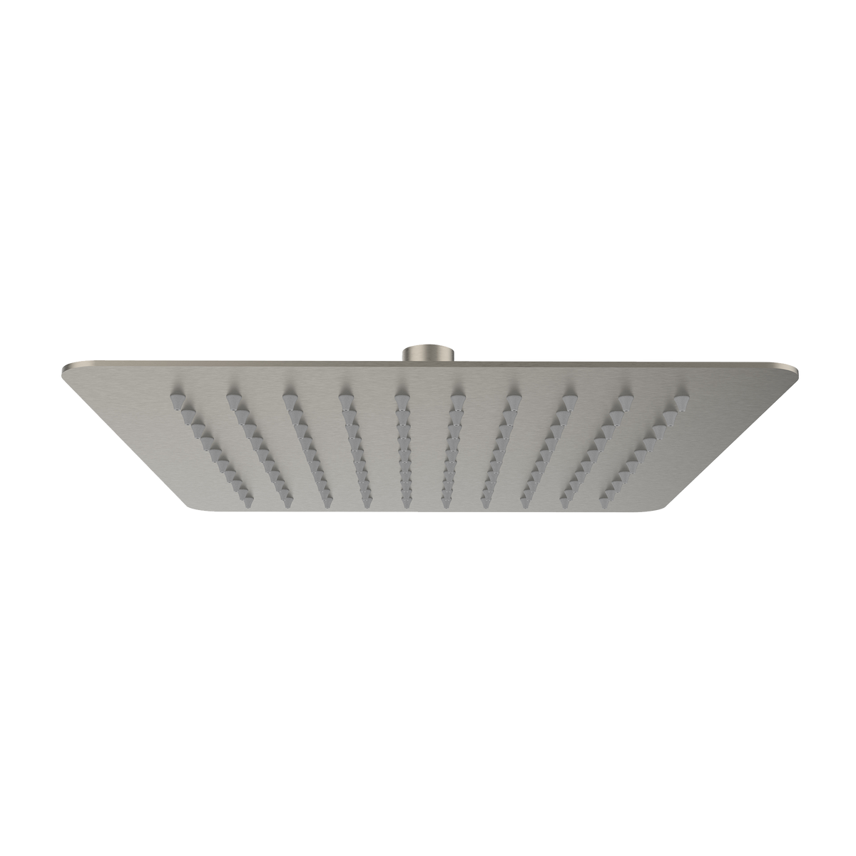 Shower Head 250 Brushed Nickel