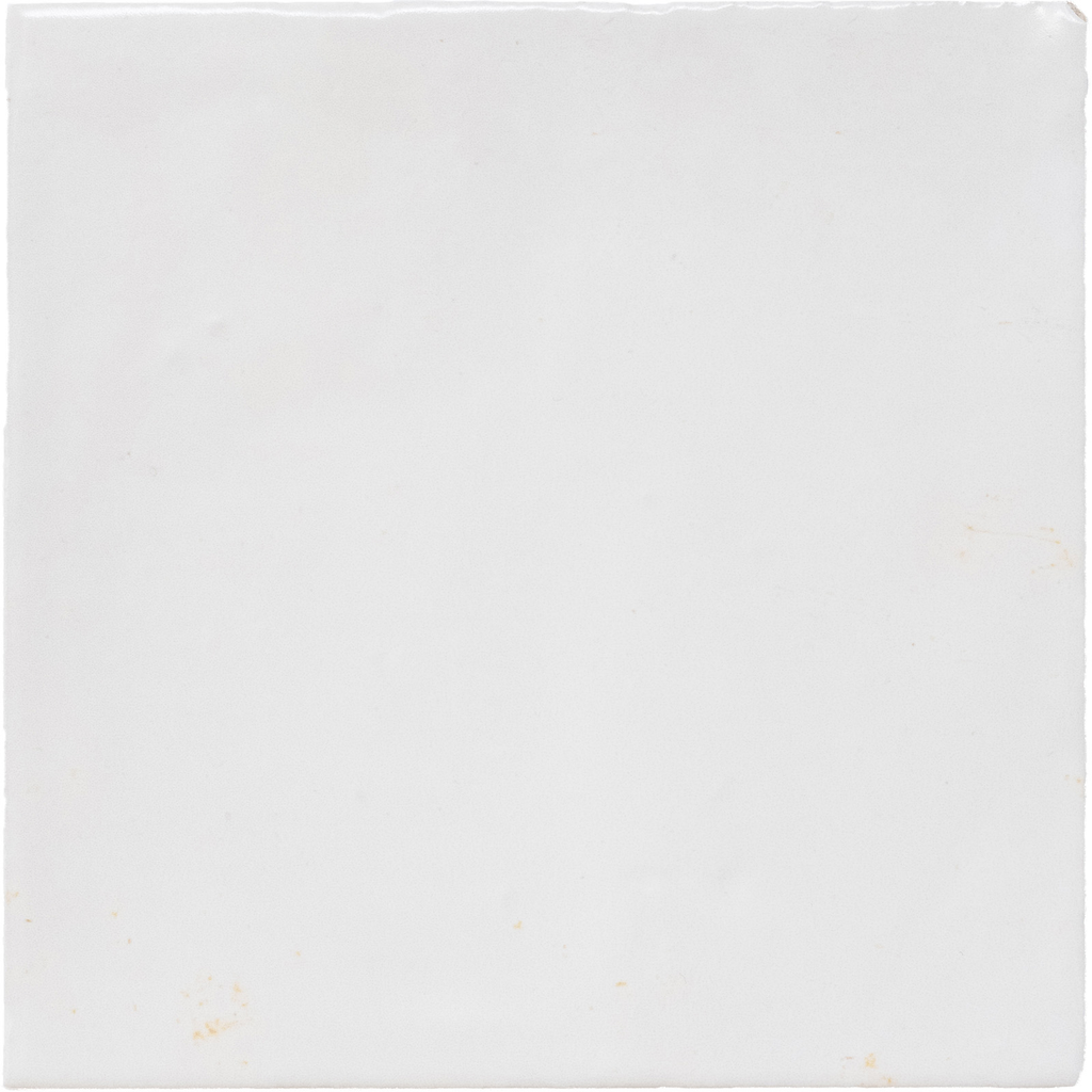Satina White Structured Satin Tile