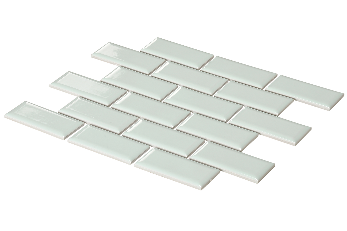 Mint Gloss Mosaic
