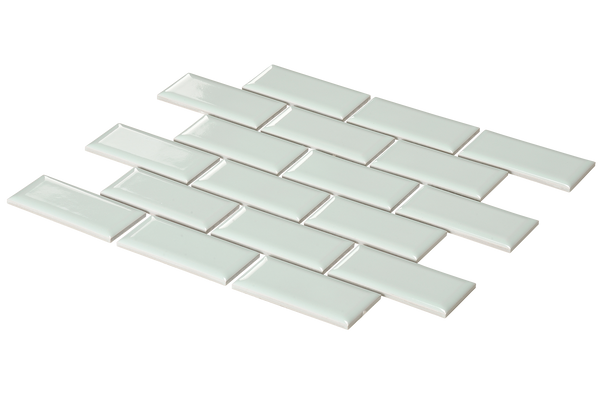 Mint Gloss Mosaic