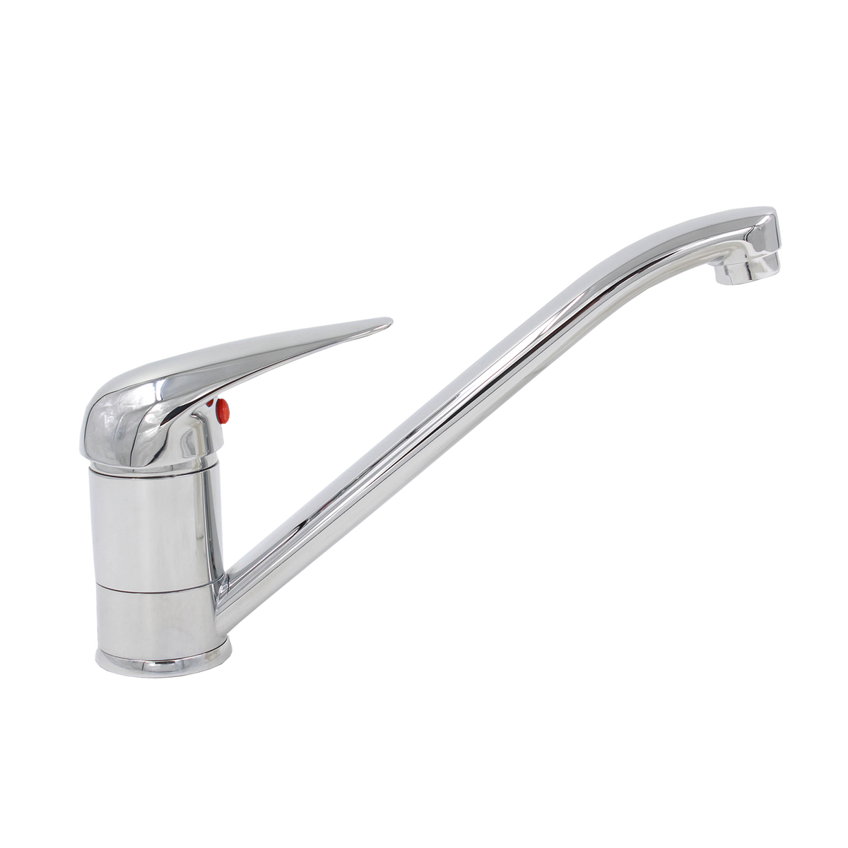 Swivel Kitchen Mixer Chrome