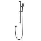 Rail Shower Brushed Gun Metal