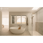Travertine Crema Microtec Textured Tile