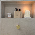 Sugar Textured Tile - lifestyle view
