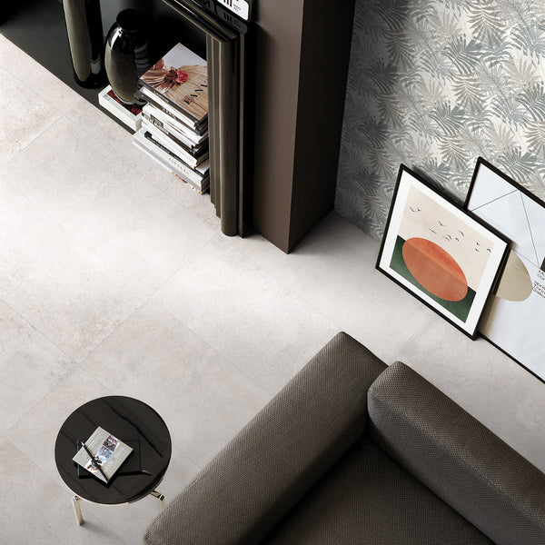 Sugar Textured Tile - lifestyle view