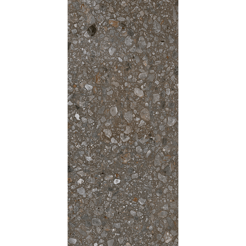 MatchUp Coffee Mix Textured Tile