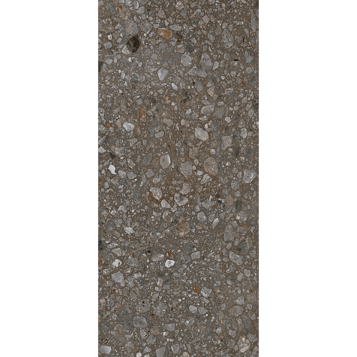 MatchUp Coffee Mix Textured Tile