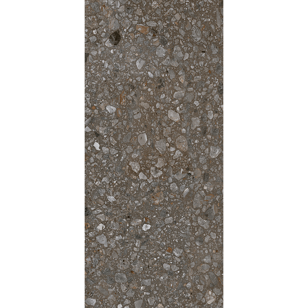 MatchUp Coffee Mix Textured Tile