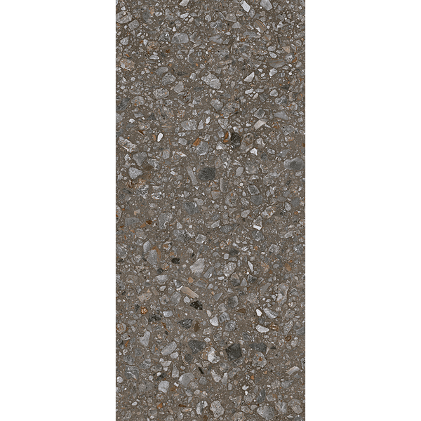 Coffee Mix Textured Tile