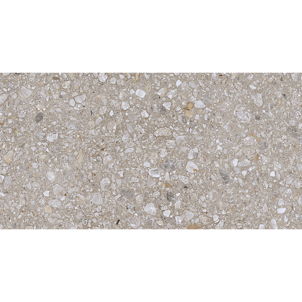 MatchUp Earl Grey Mix Textured Tile