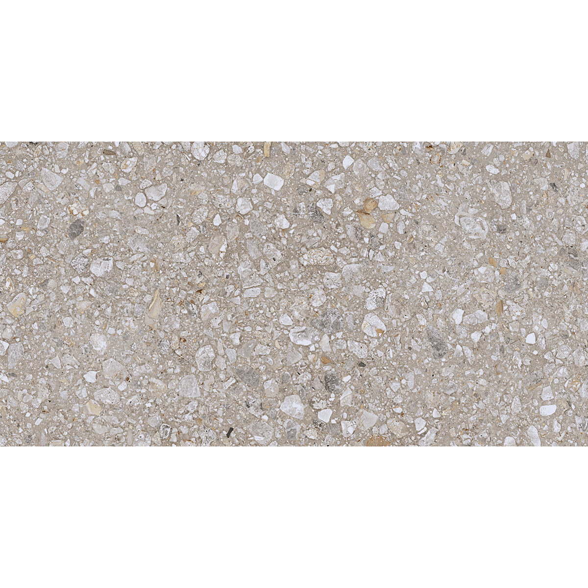 MatchUp Earl Grey Mix Textured Tile