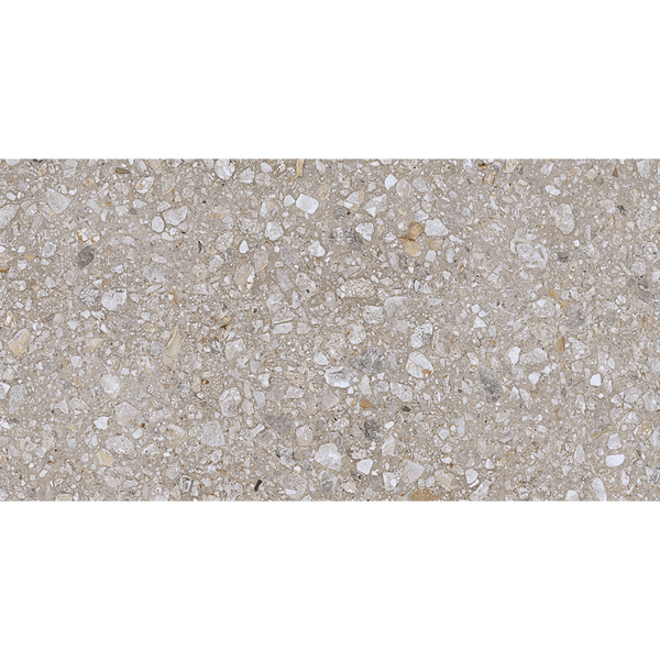 MatchUp Earl Grey Mix Textured Tile