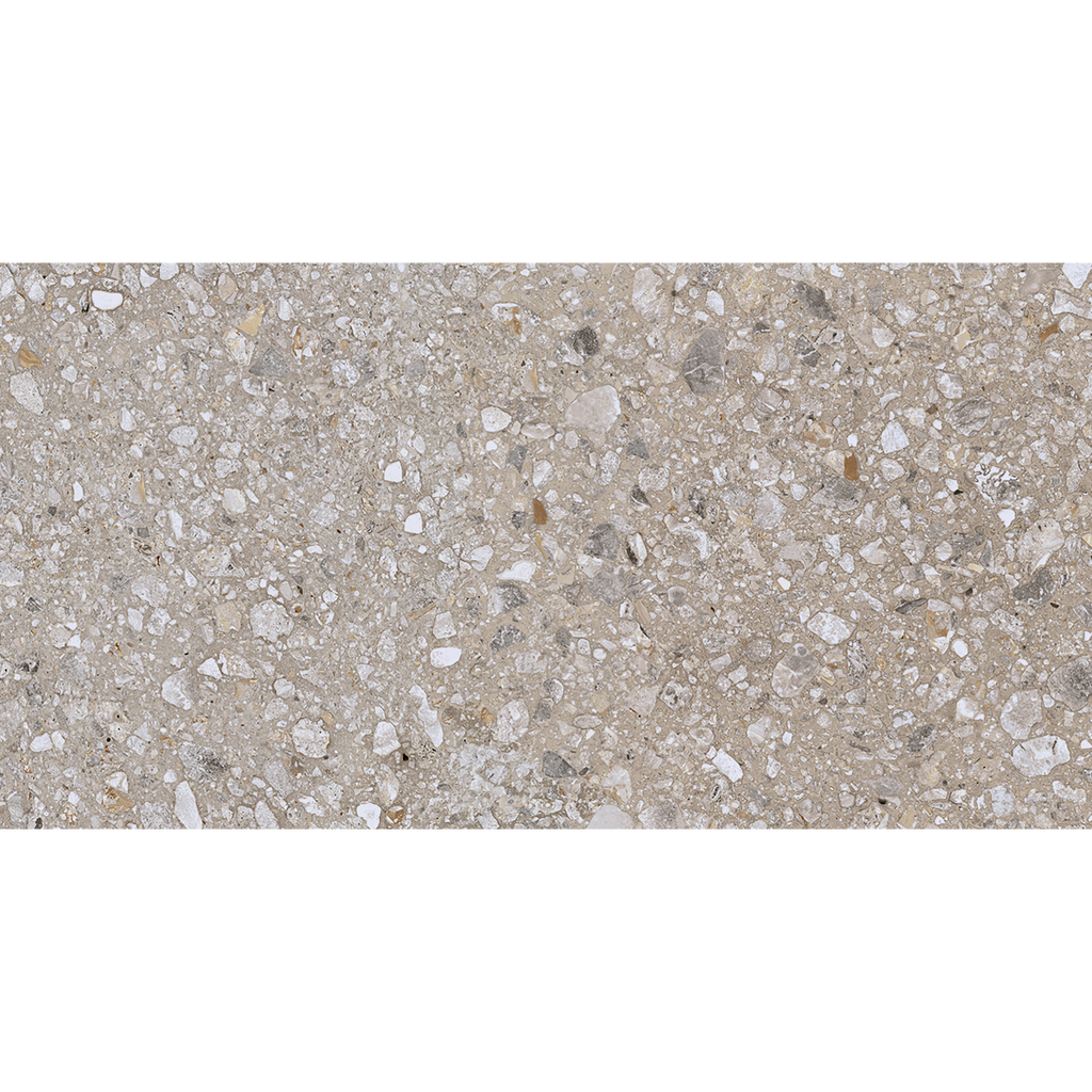 Earl Grey Mix Textured Tile