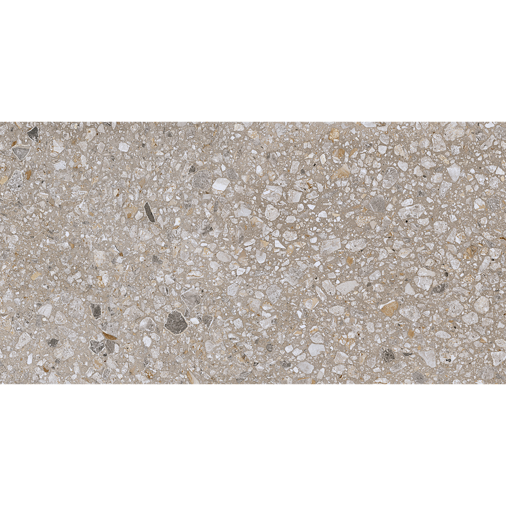 Earl Grey Mix Textured Tile