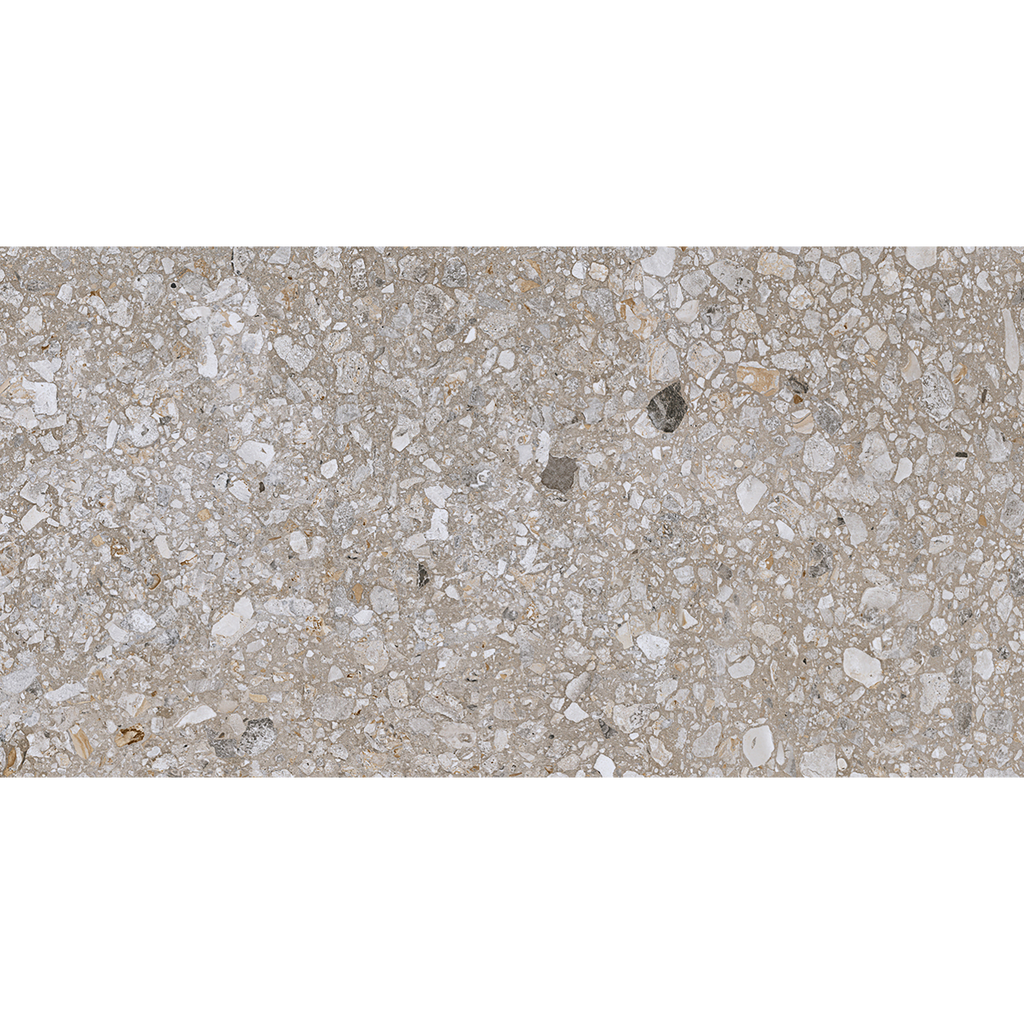 Earl Grey Mix Textured Tile