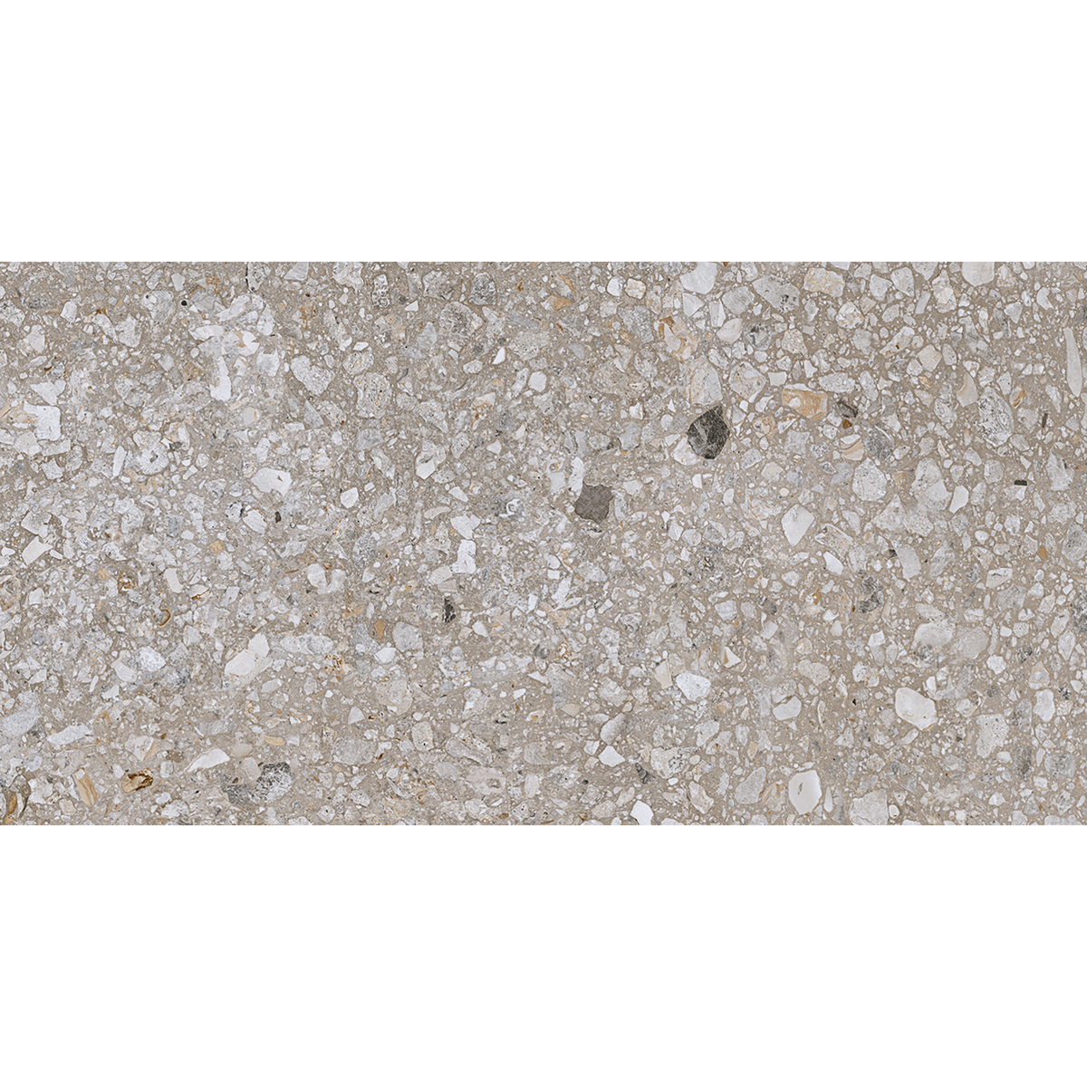 Earl Grey Mix Textured Tile