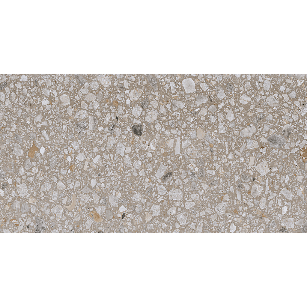 Earl Grey Mix Textured Tile
