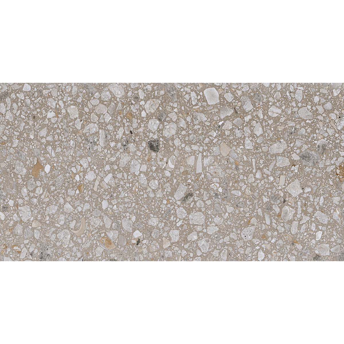 Earl Grey Mix Textured Tile