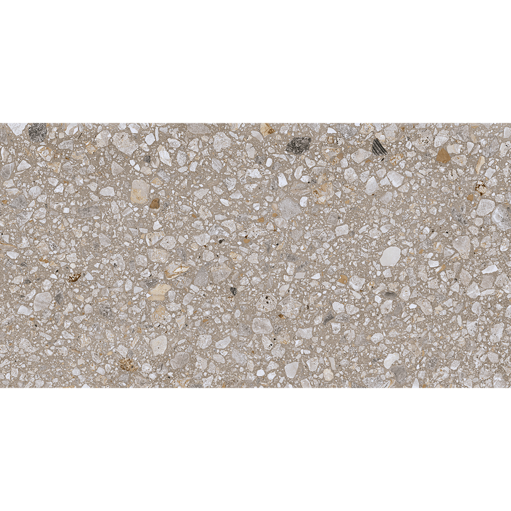 Earl Grey Mix Textured Tile