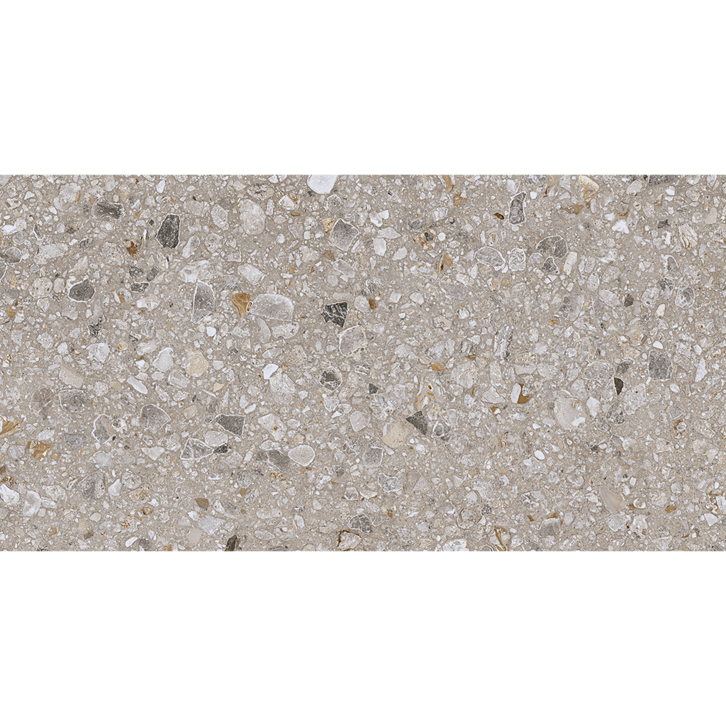 Earl Grey Mix Textured Tile