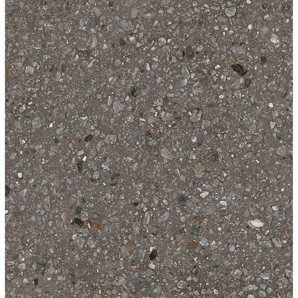 MatchUp Coffee Mix Extra Textured Tile