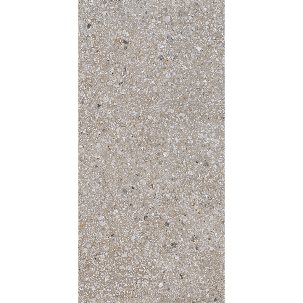 MatchUp Earl Grey Mix Polished Tile